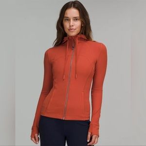 Define jacket hood red rock